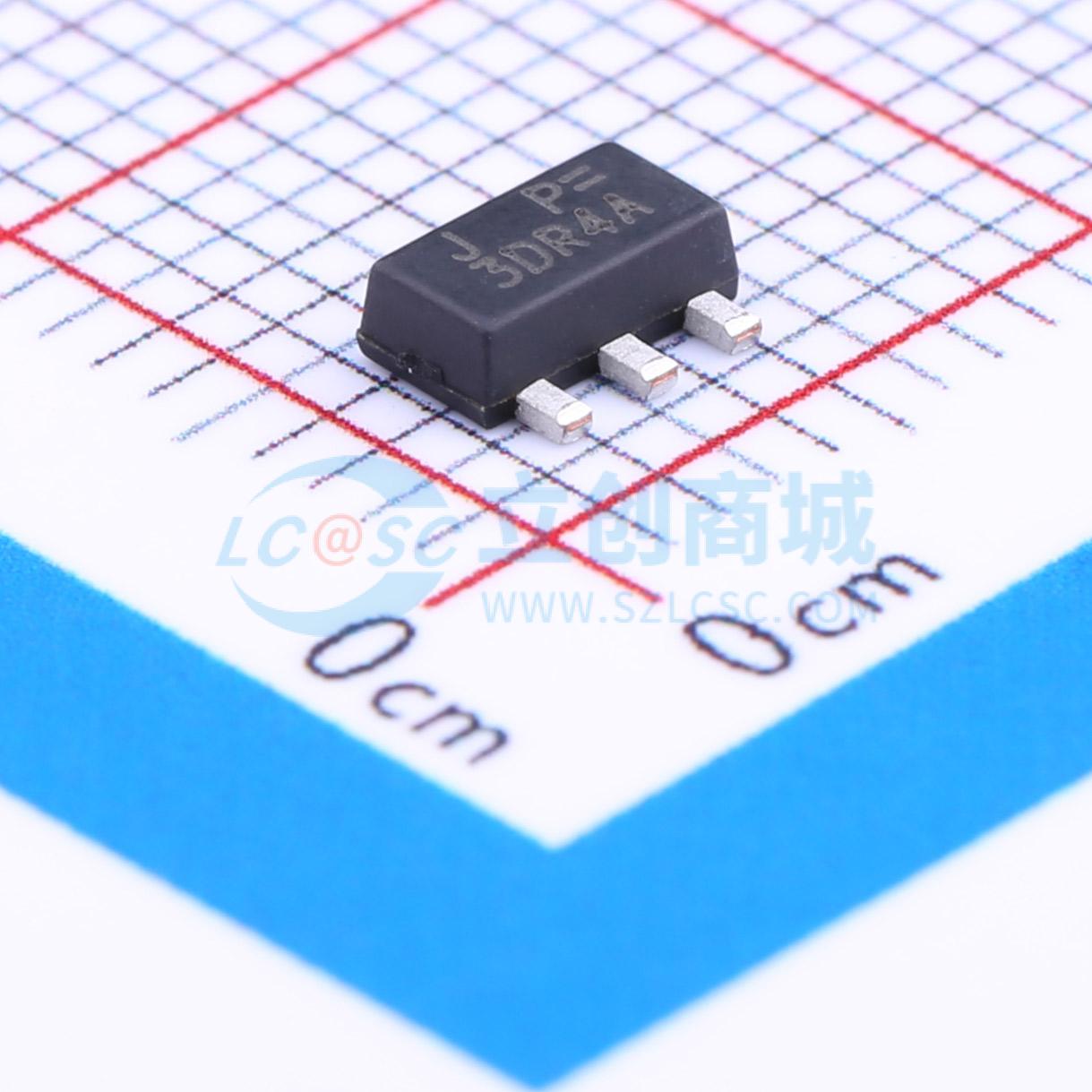 点击查看大图 RT9166A-18GXL实物图