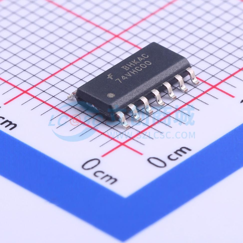 74VHC00MX实物图