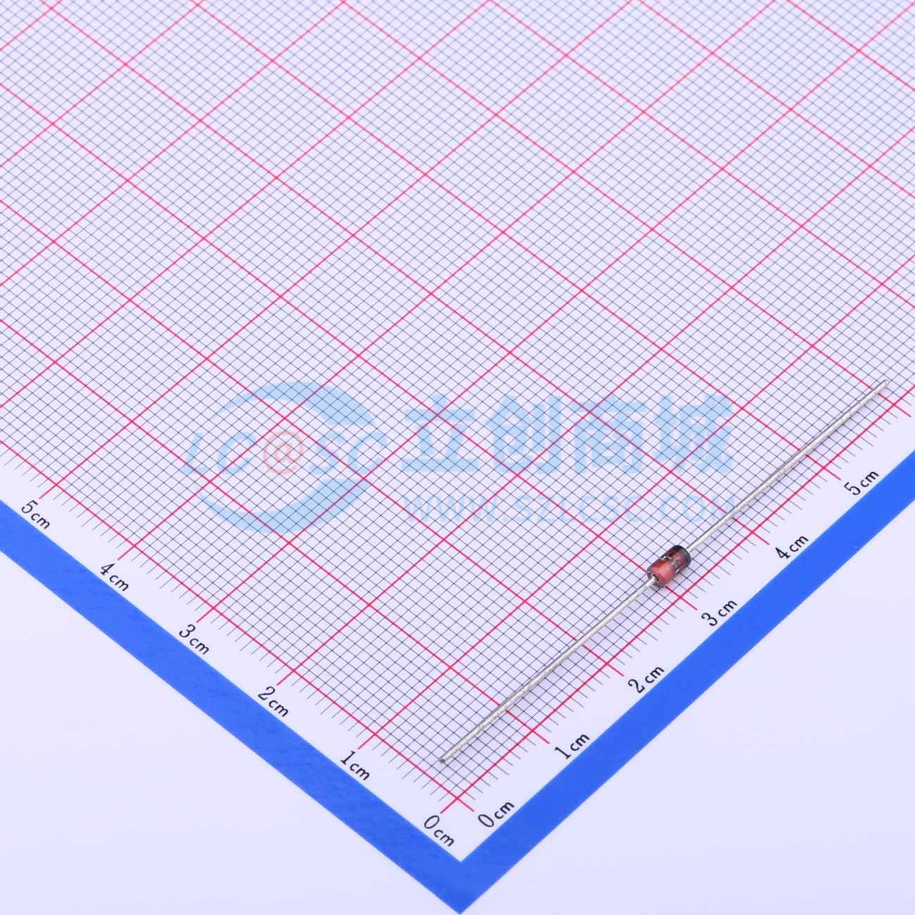 点击查看大图 1N4759A实物图