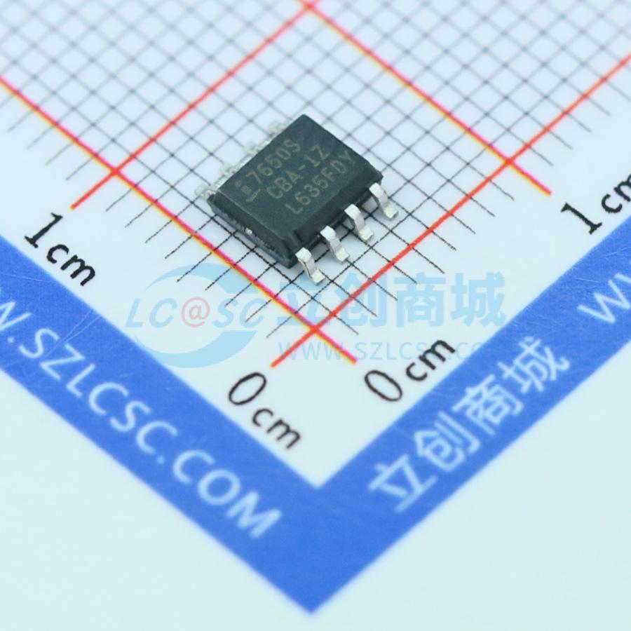 ICL7650SCBA-1Z实物图