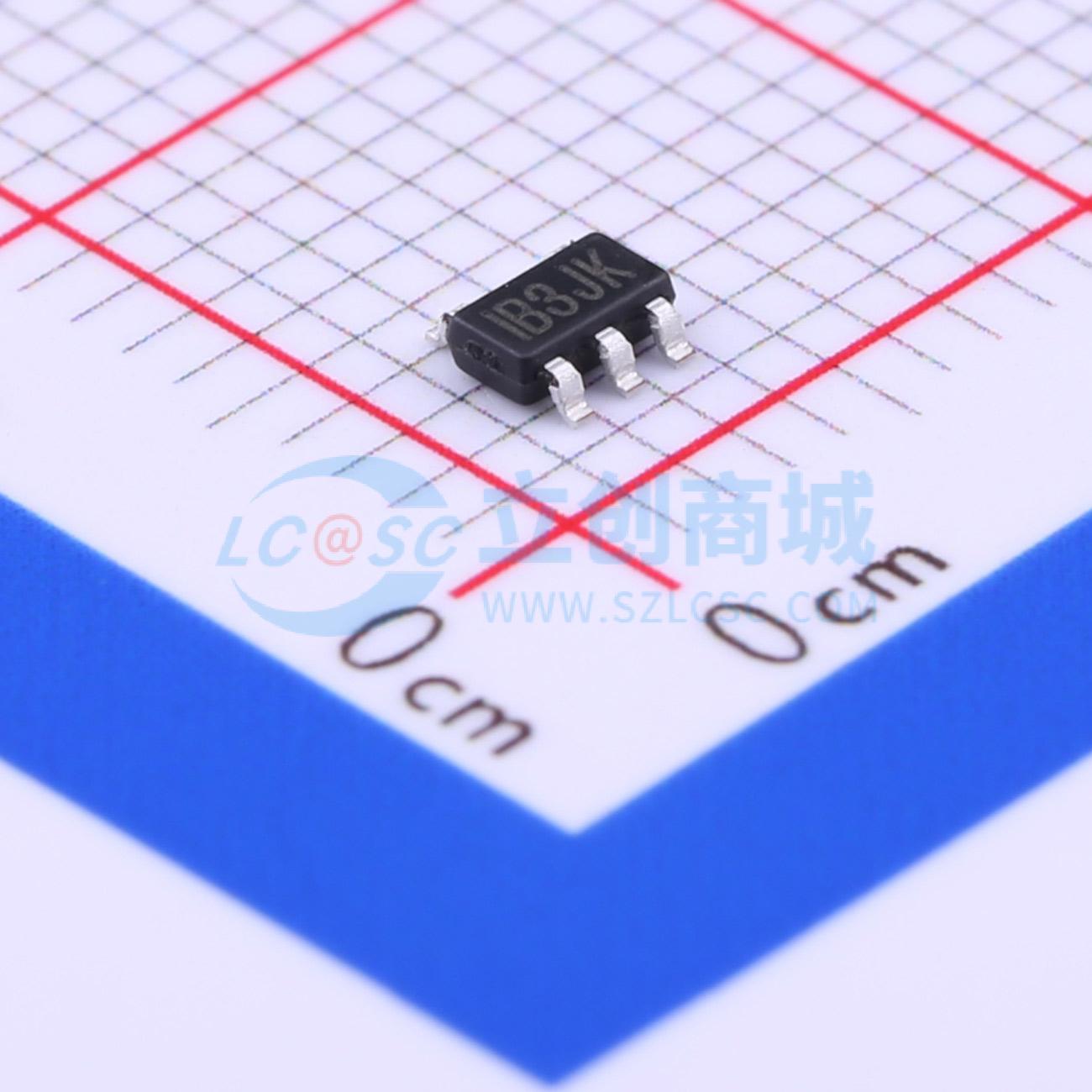 MP1541DJ-LF-Z实物图