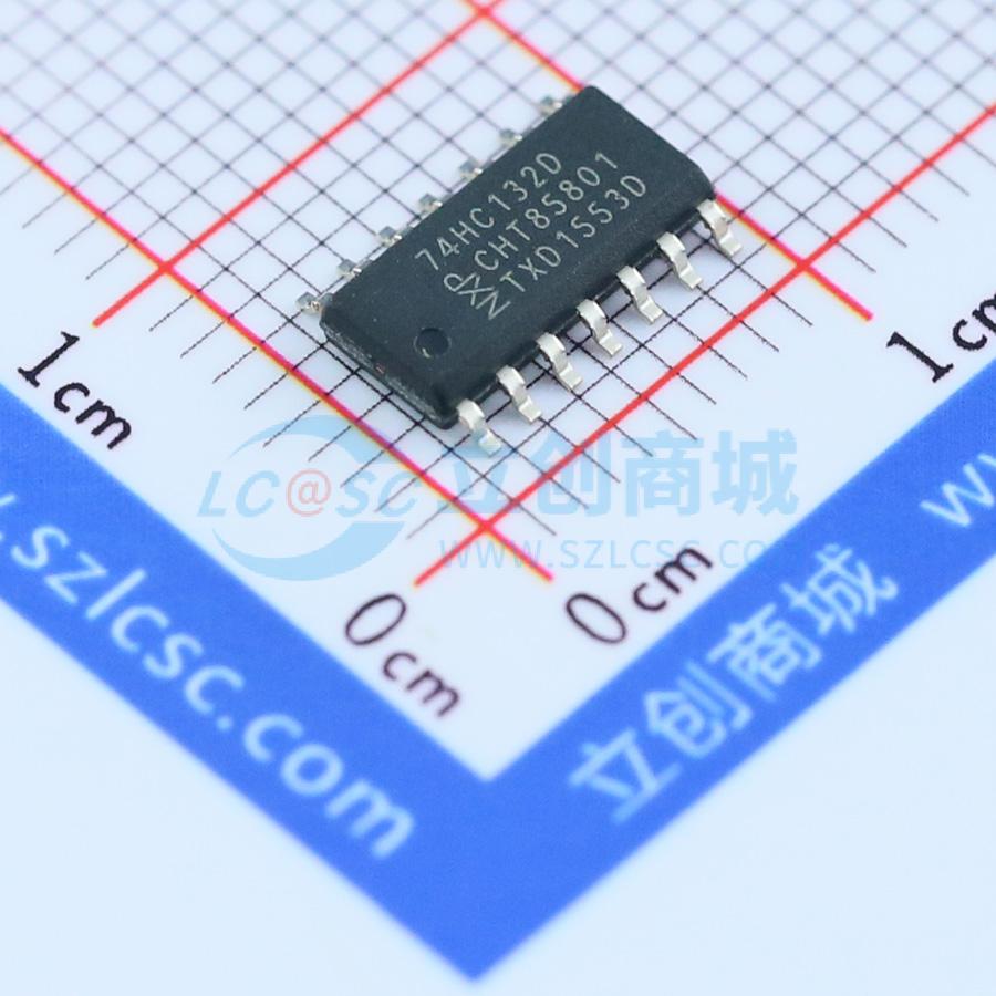 74HC132D,653实物图