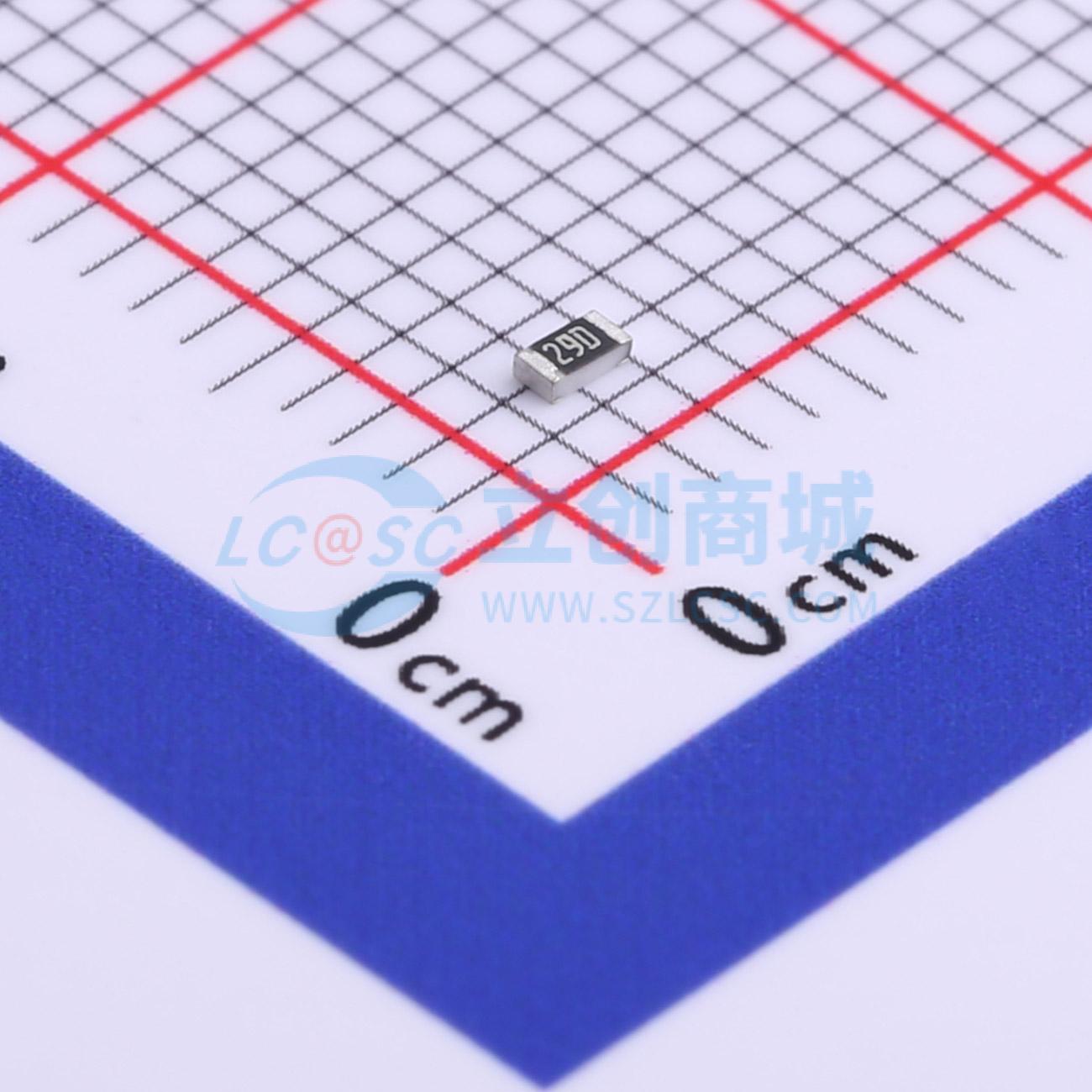 点击查看大图 0603WAF1963T5E实物图