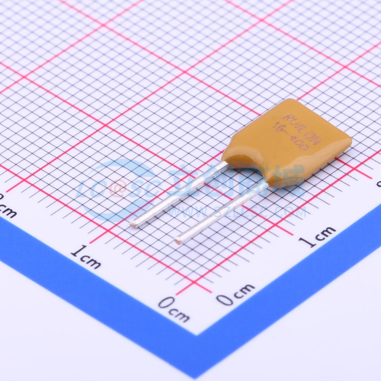 点击查看大图 RL16-400实物图