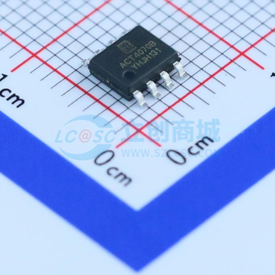 点击查看大图 ACT4070BYH-T实物图