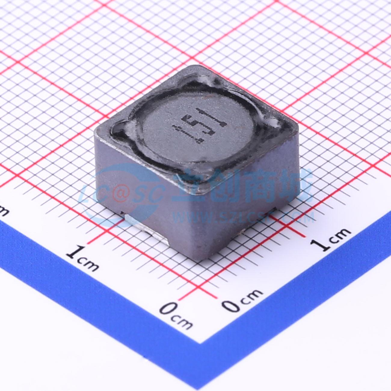 SMDRI127-151MT实物图