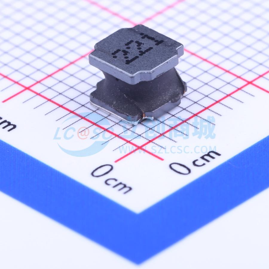 点击查看大图 SMNR5040-221MT实物图