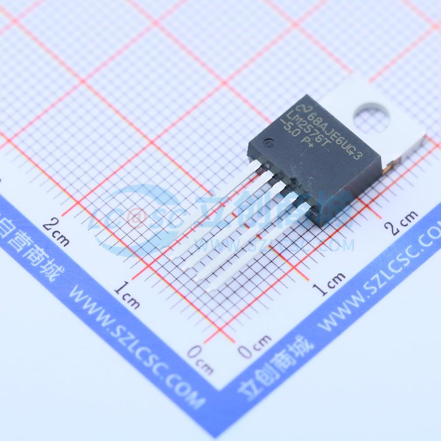 LM2576T-5.0/NOPB实物图