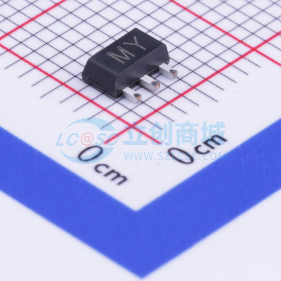 点击查看大图 2SC2873(RANGE:120-240)实物图