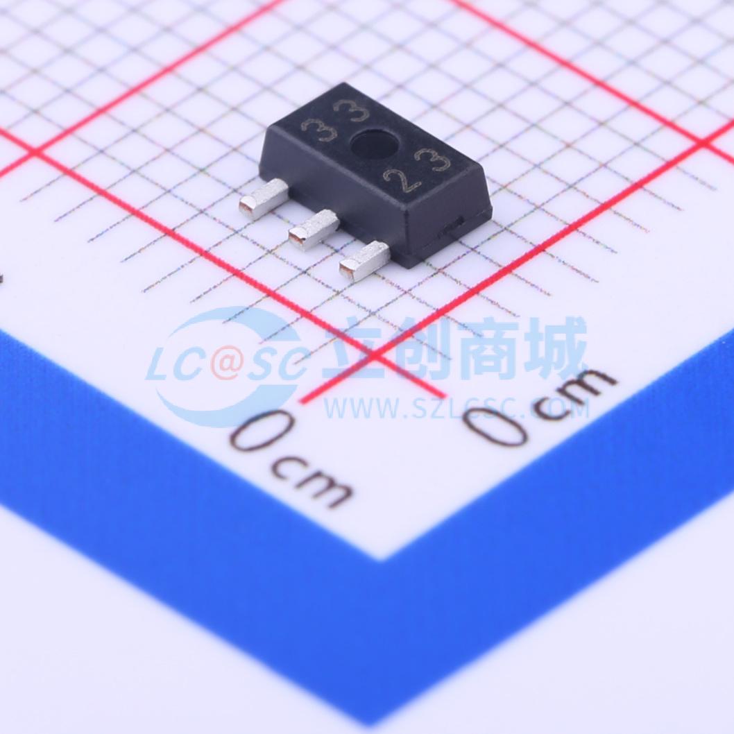 XC6203E332PR-G实物图