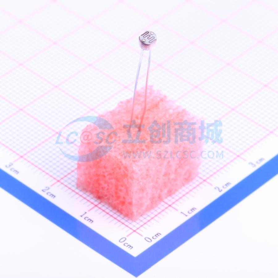 GL3539（30-50K）实物图