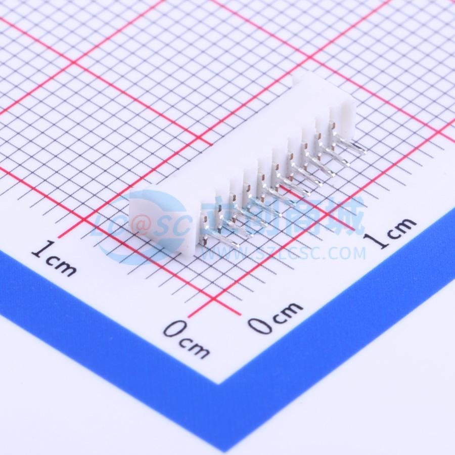 点击查看大图 1.25T-10A实物图