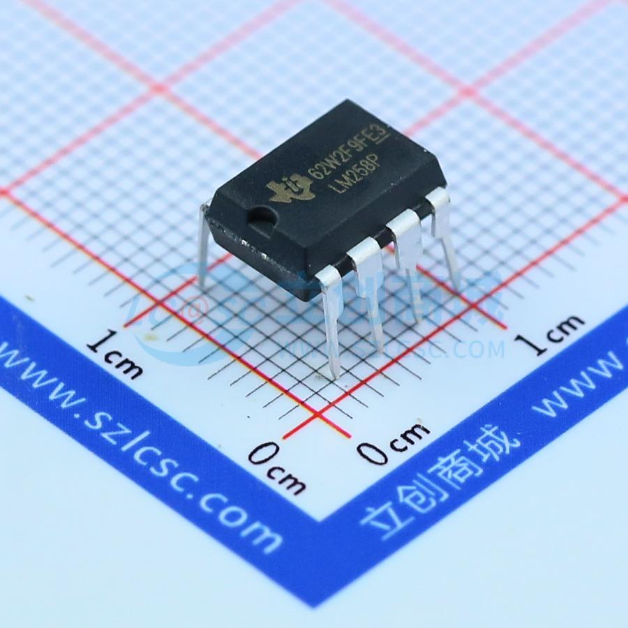 点击查看大图 LM258P实物图