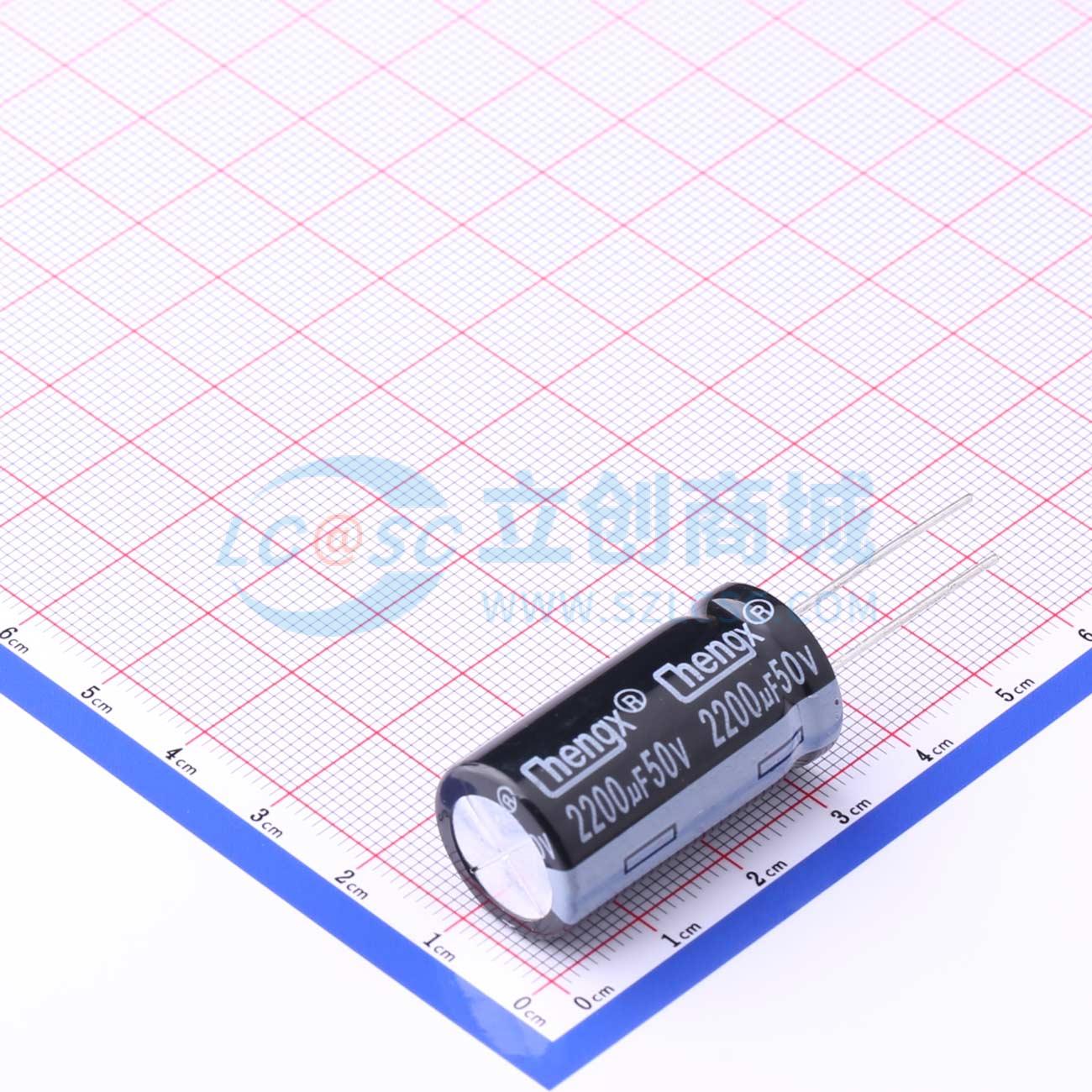 点击查看大图 KM228M050K30RR0VH2FP0实物图