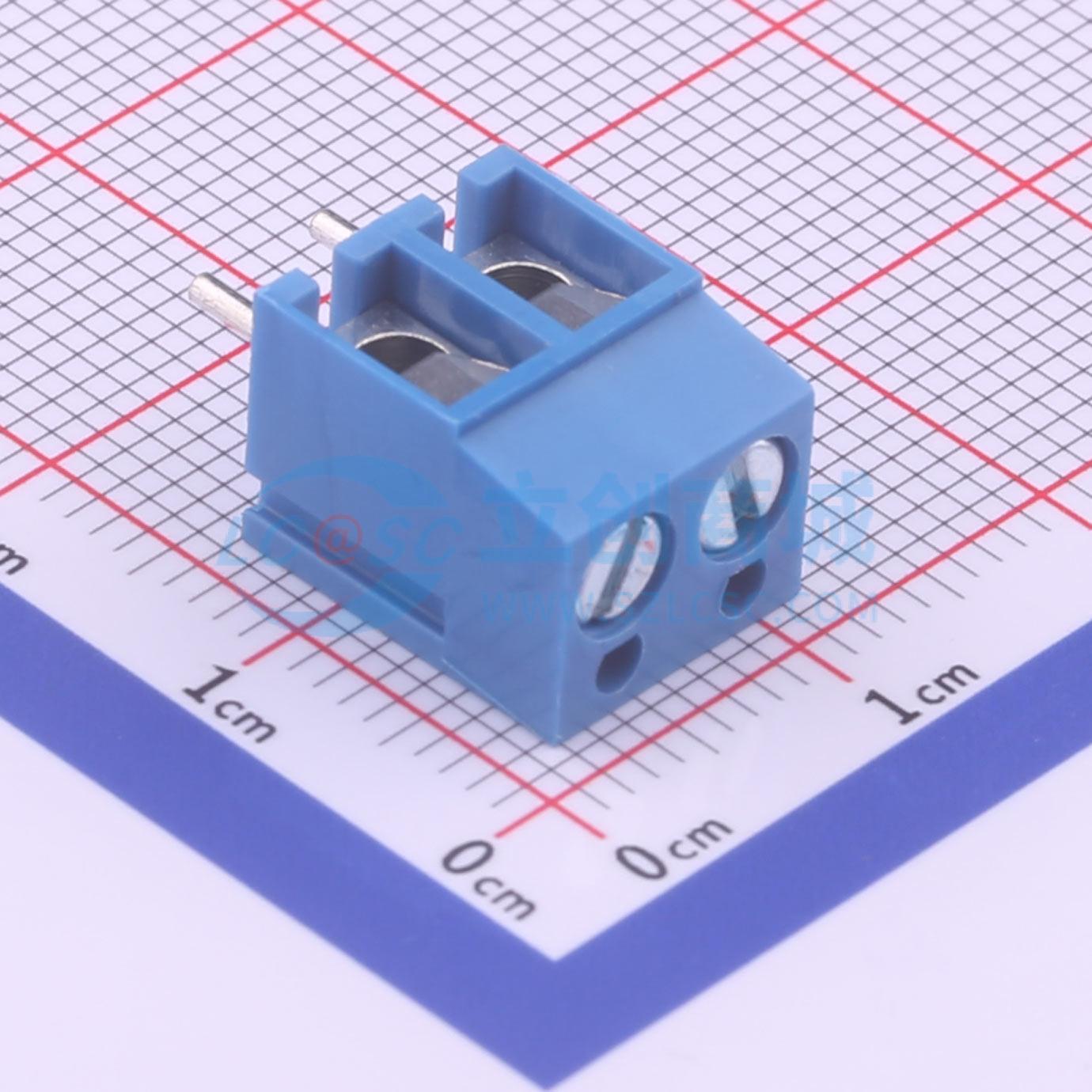 WJ300V-5.0-2P实物图
