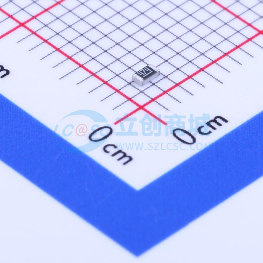 点击查看大图 0603WAF4703T5E实物图