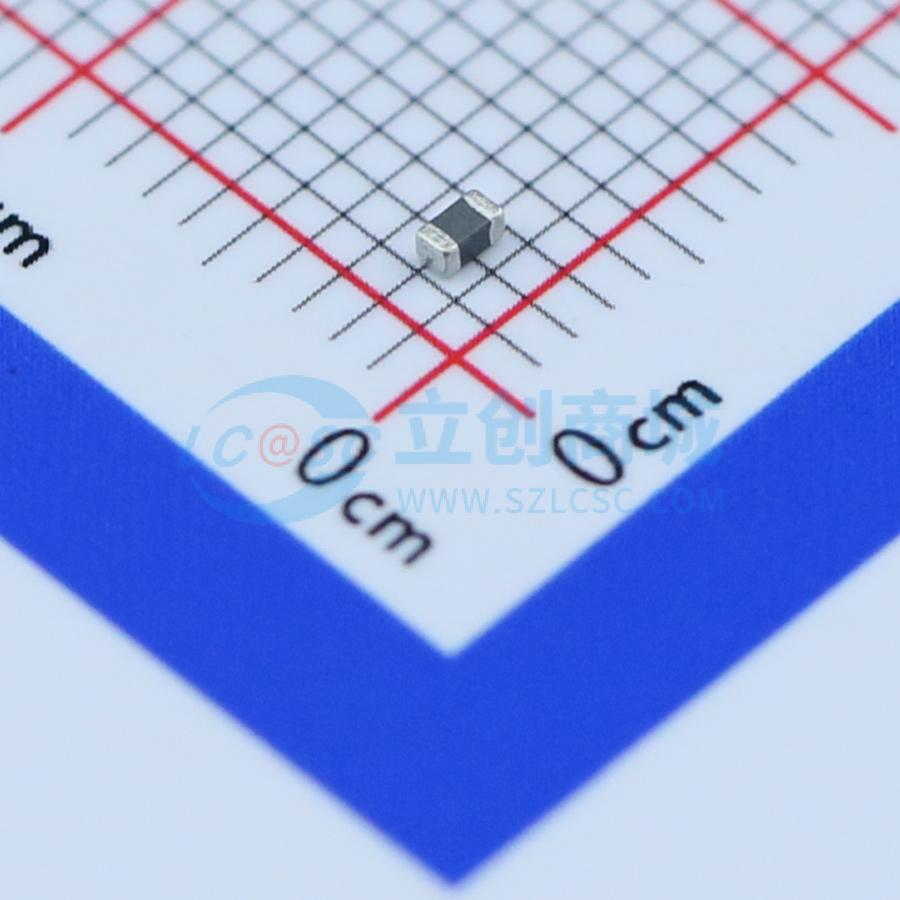 MLI1608-1R0（f）实物图