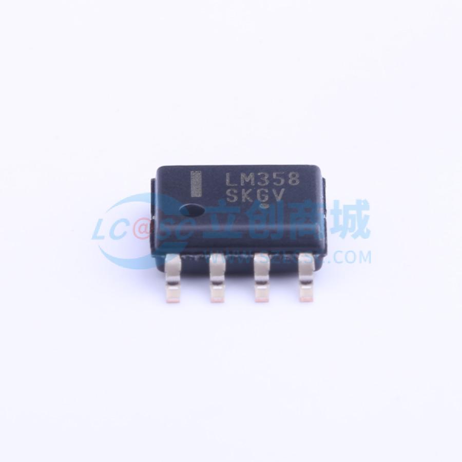 LM358DR2G商品缩略图