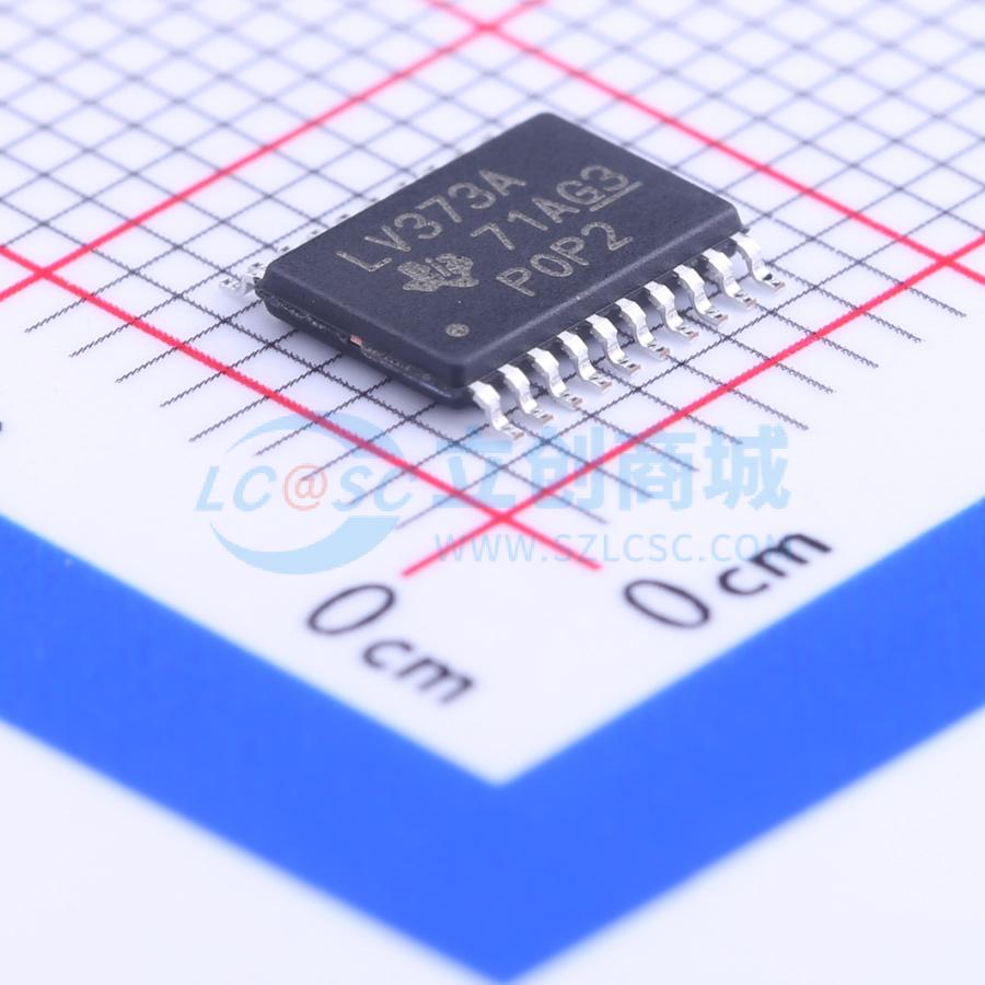 点击查看大图 SN74LV373APWR实物图