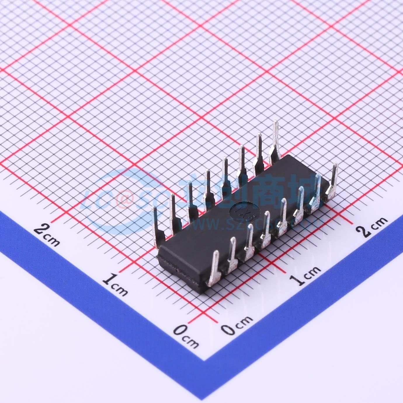 L293D_ST(意法半导体)_L293D中文资料_PDF手册_价格-立创商城