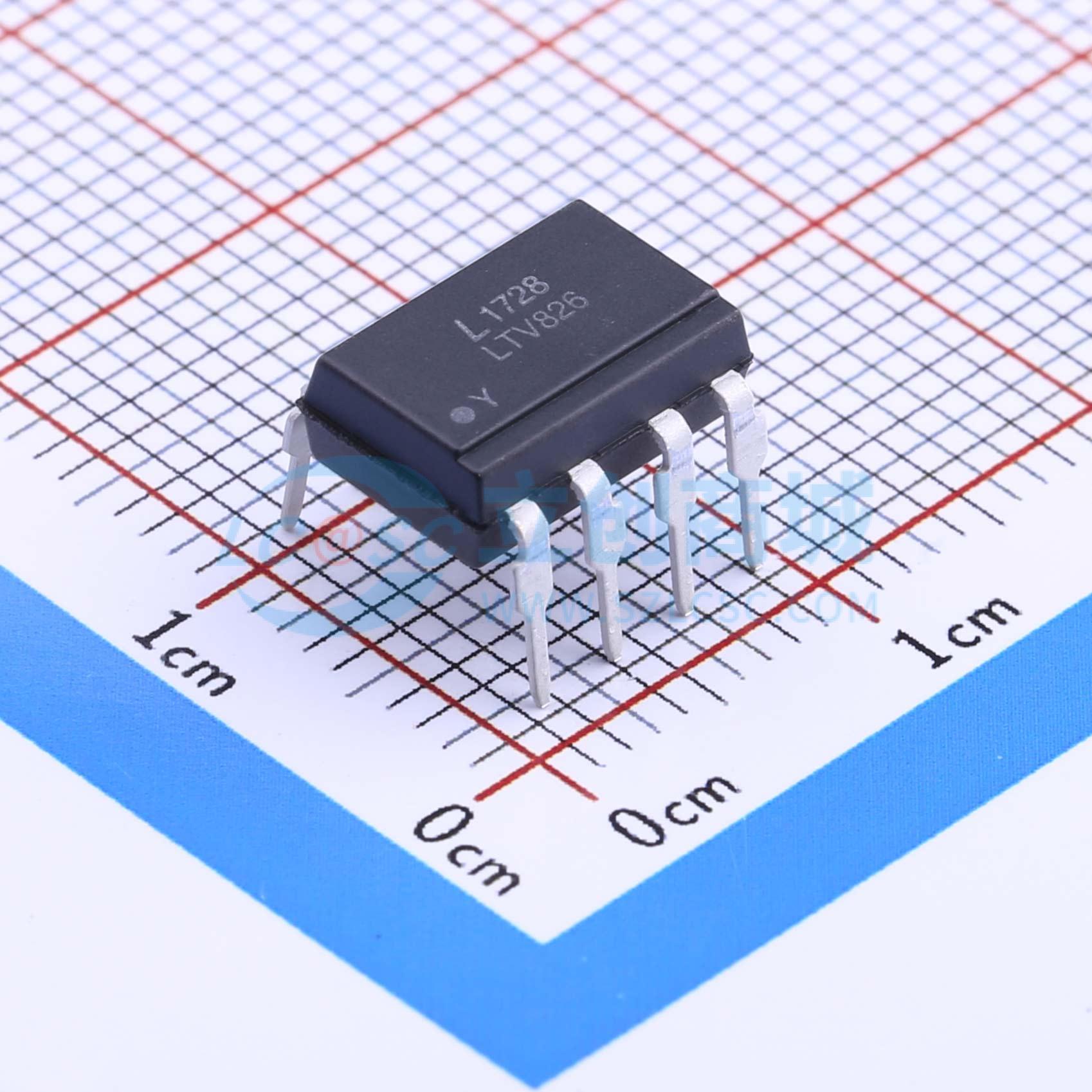 点击查看大图 LTV-826实物图