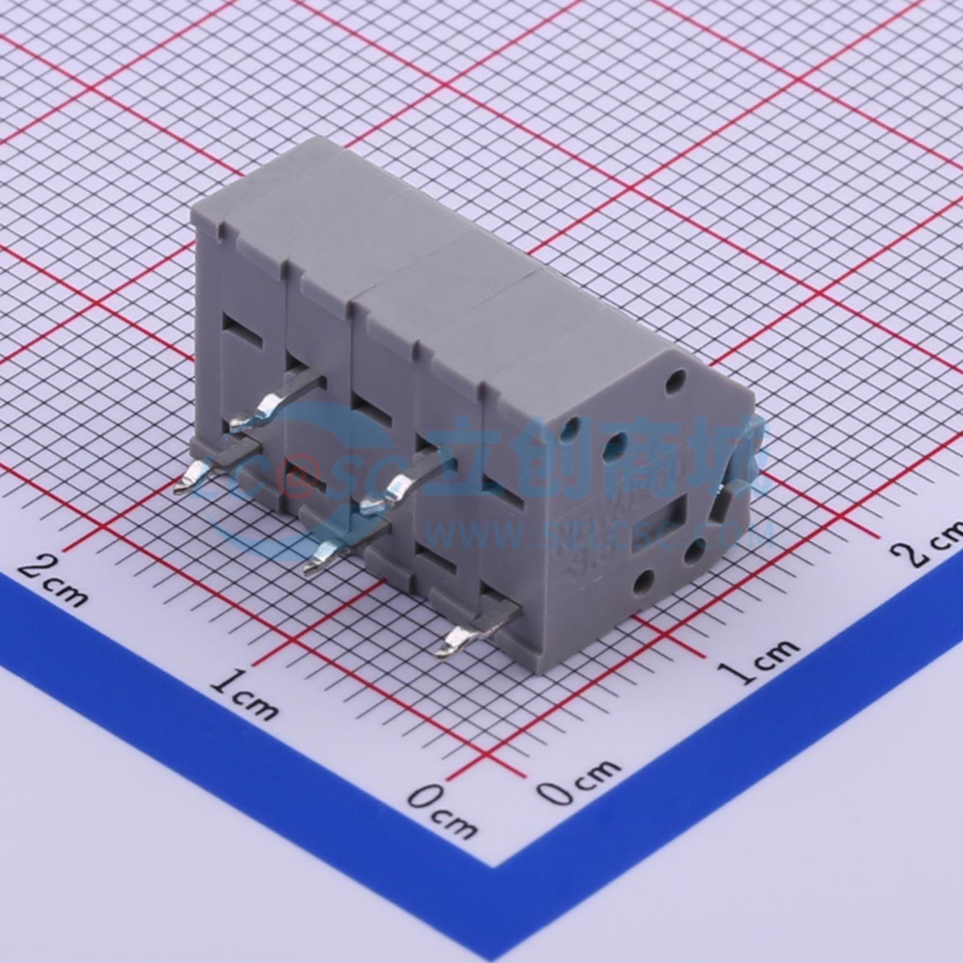 点击查看大图 WJ250B-3.5-5P实物图