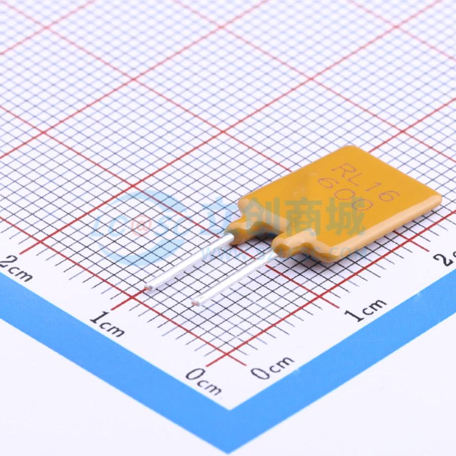 点击查看大图 RL16-600实物图