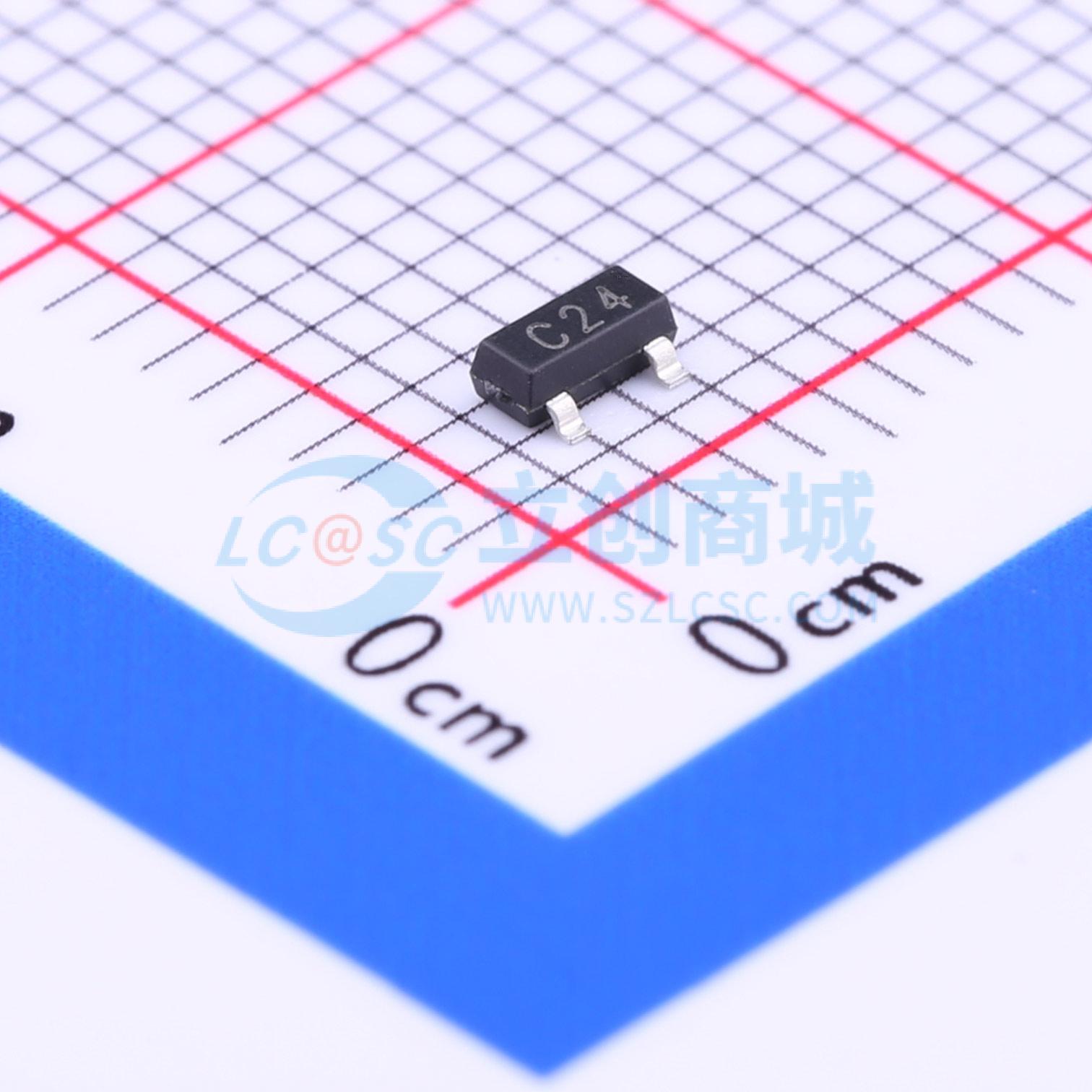 点击查看大图 RLST23A242C实物图