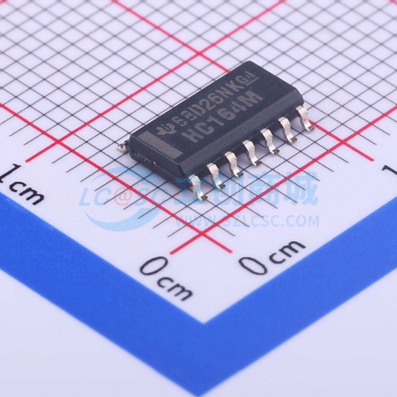 CD74HC164M96实物图