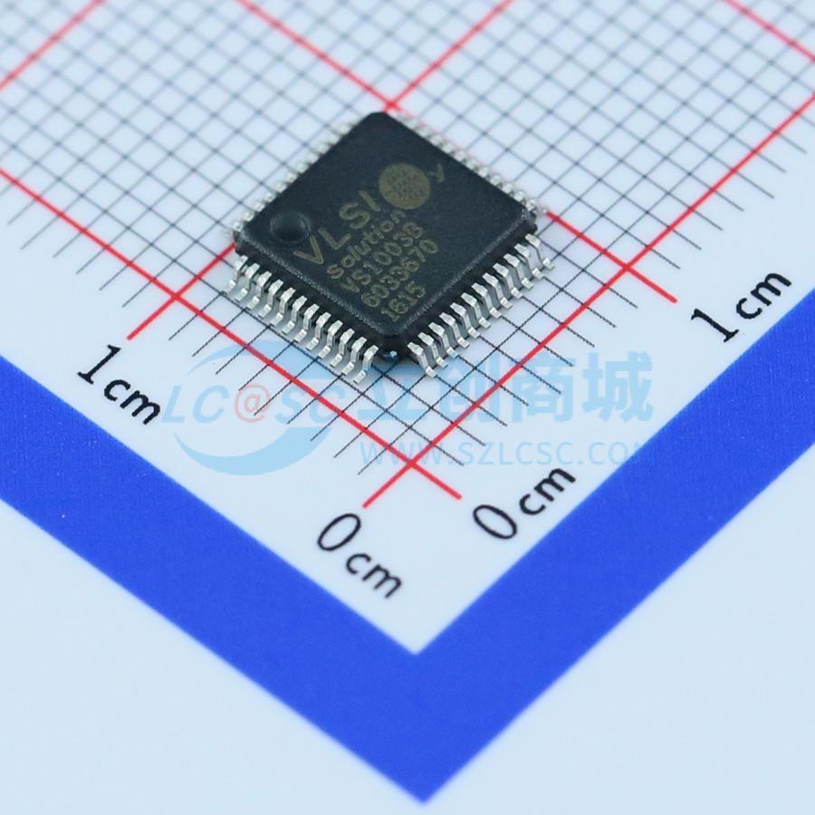点击查看大图 VS1003B-L实物图