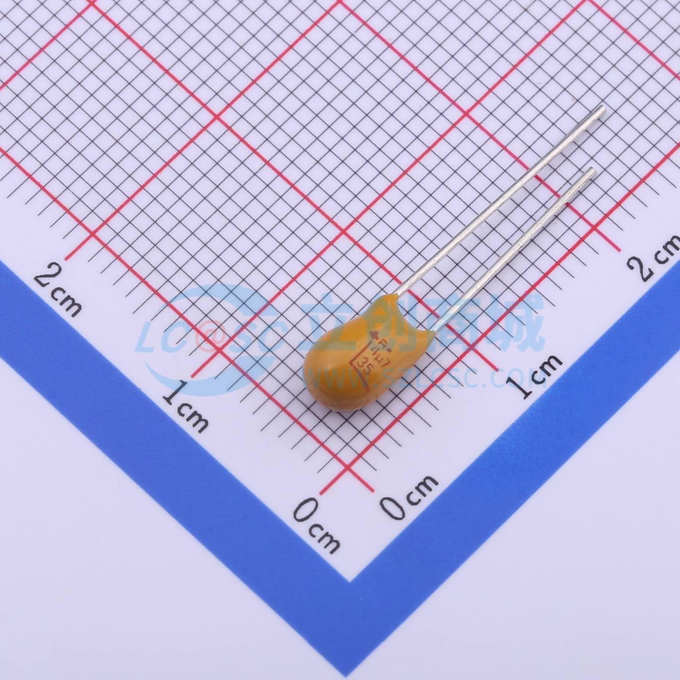 TAP475K035SCS实物图