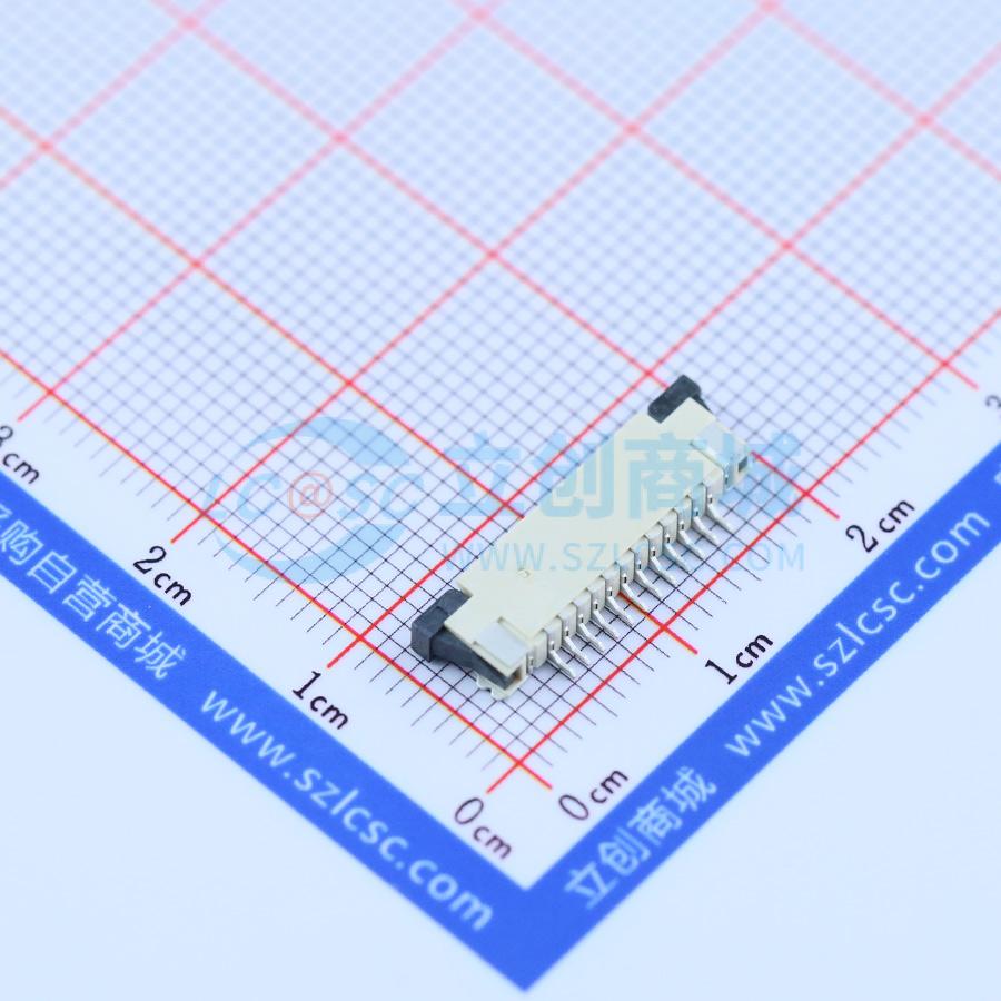 点击查看大图 1.0-12P上接实物图