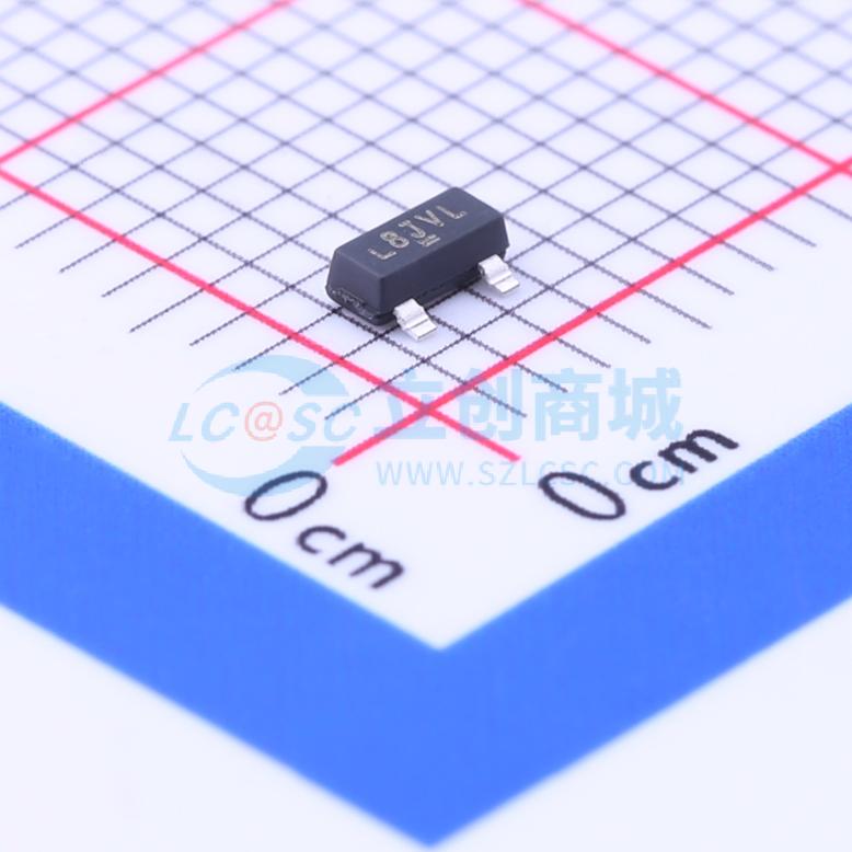 点击查看大图 Si2308BDS-T1-GE3实物图