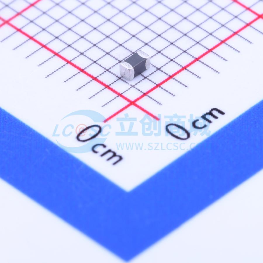 点击查看大图 SZ1608K102TF实物图