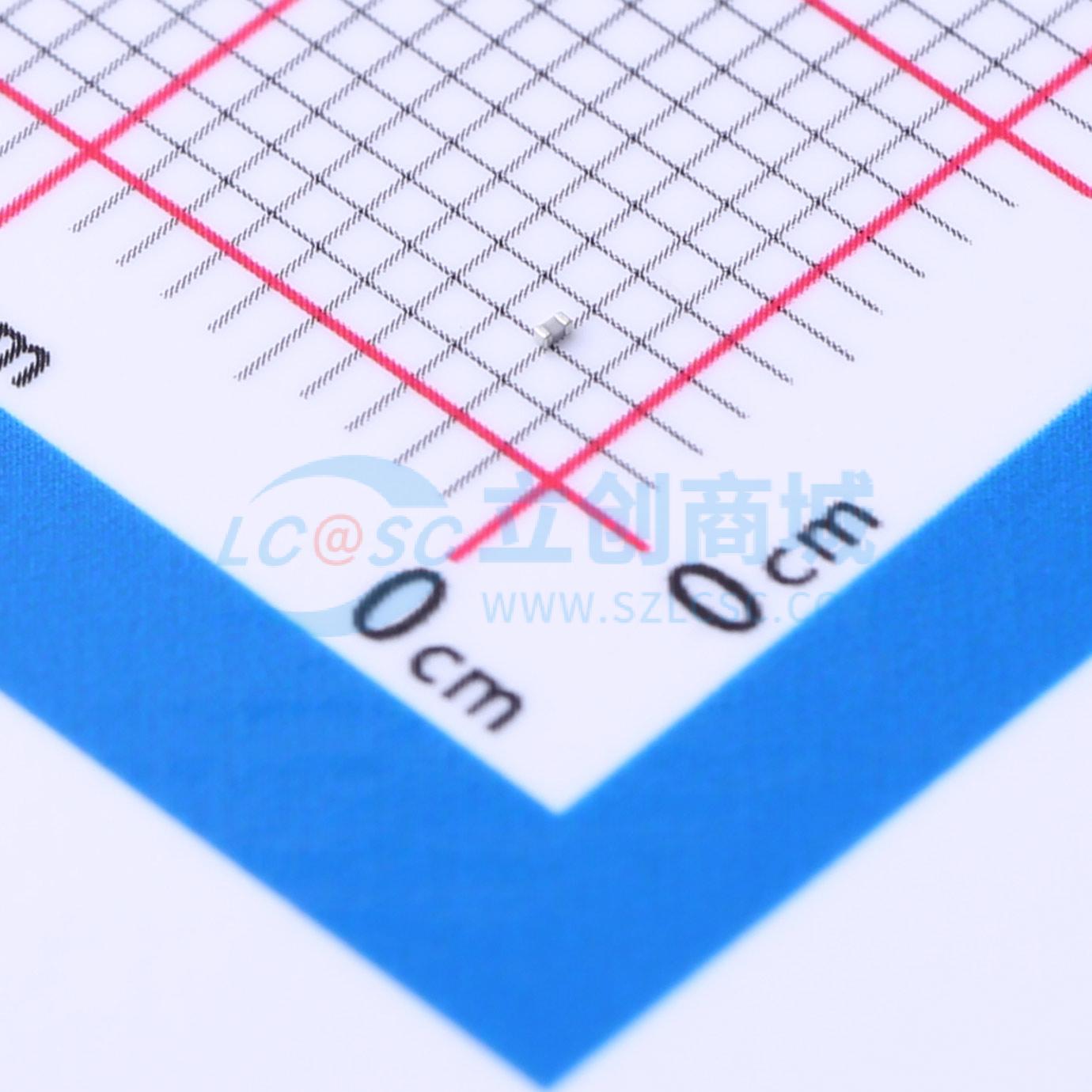 点击查看大图 GRM0335C1HR90CA01D实物图