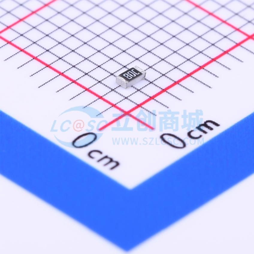 点击查看大图 0603WAF6652T5E实物图