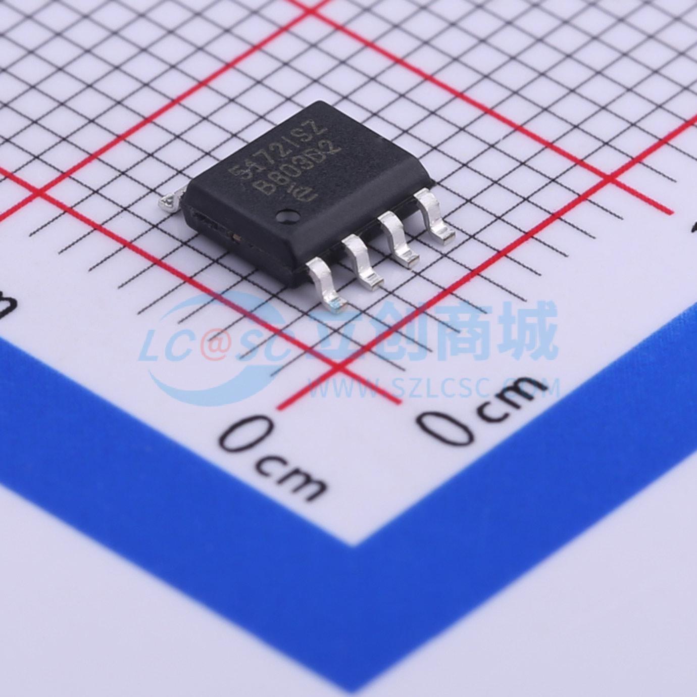 点击查看大图 EL5172ISZ-T7实物图