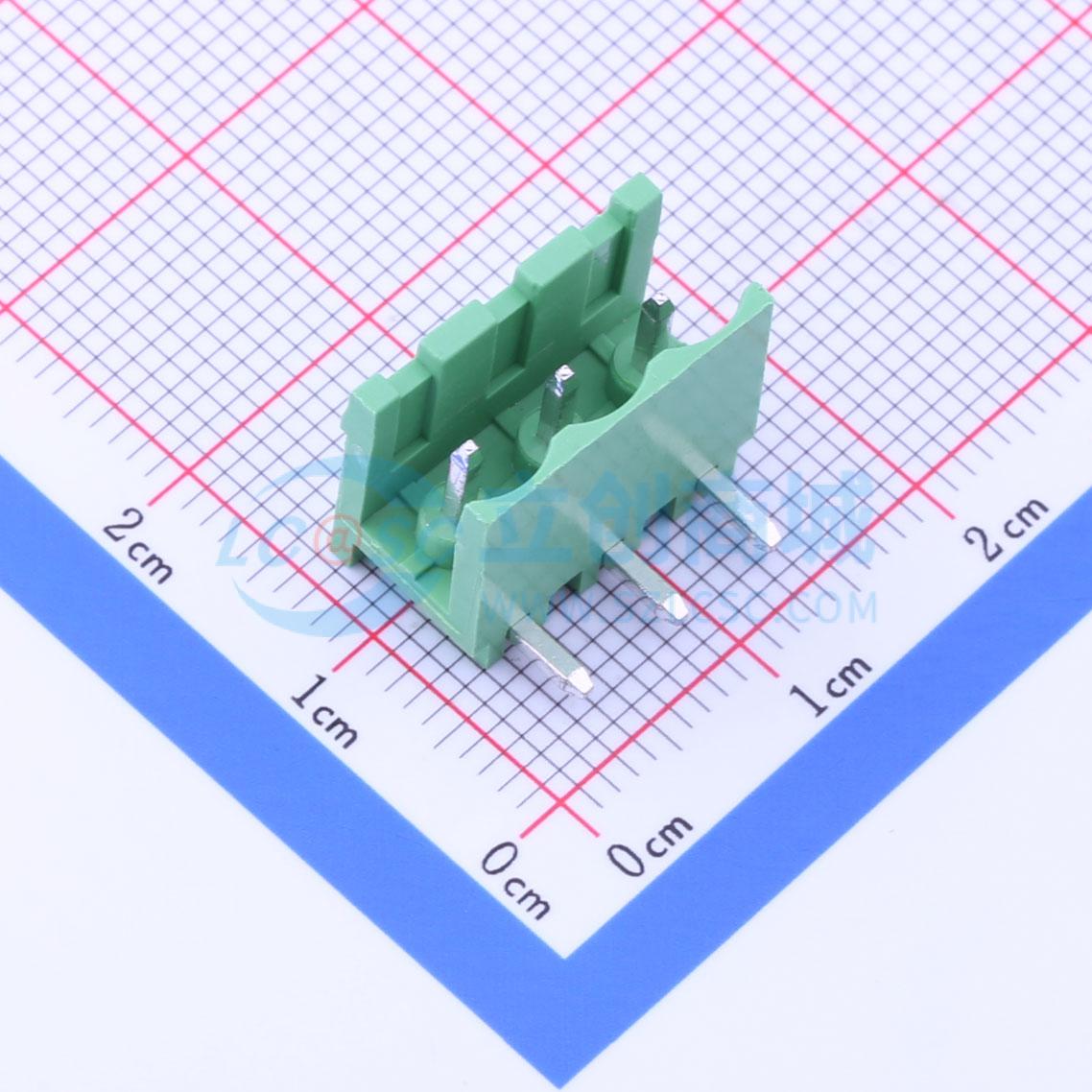 点击查看大图 WJ2EDGR-5.0-3P实物图