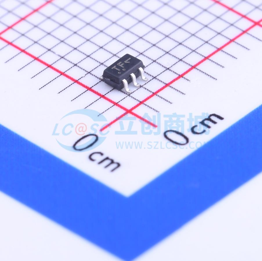 点击查看大图 NTJD5121NT1G实物图