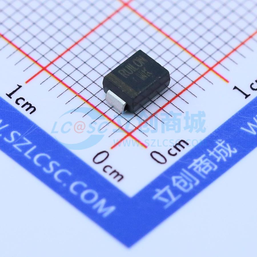 点击查看大图 SMBJ30A实物图