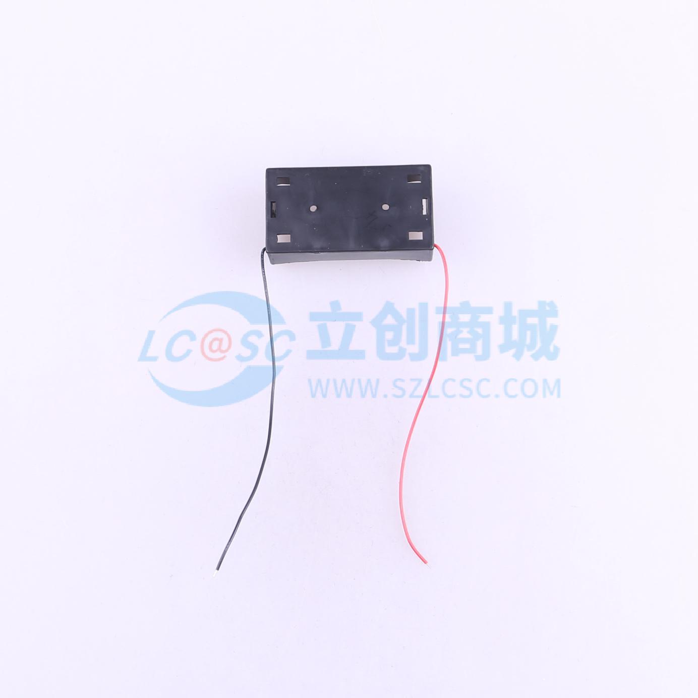 一号电池单节电池盒实物图