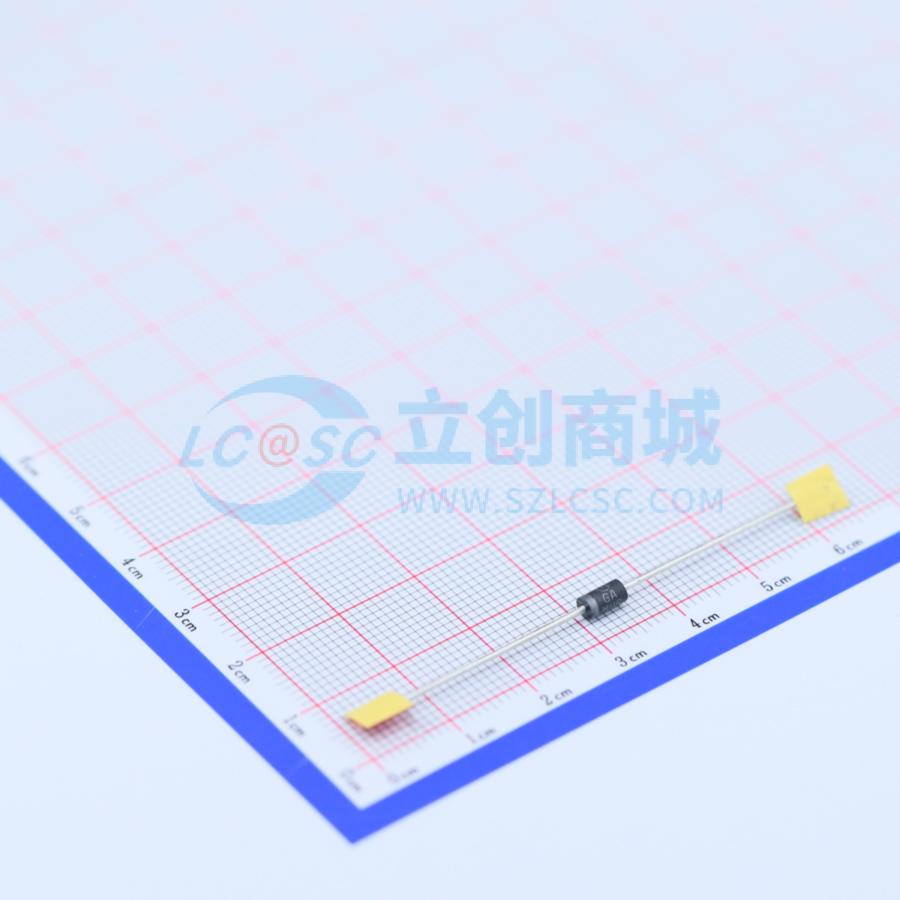 点击查看大图 MUR160RLG实物图