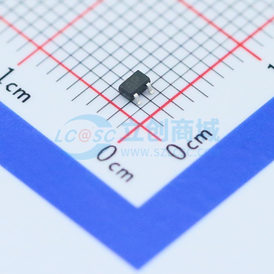 2SC4081(RANGE:180-390)实物图