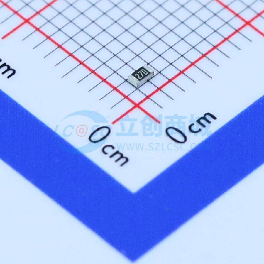 0603WAF1873T5E实物图