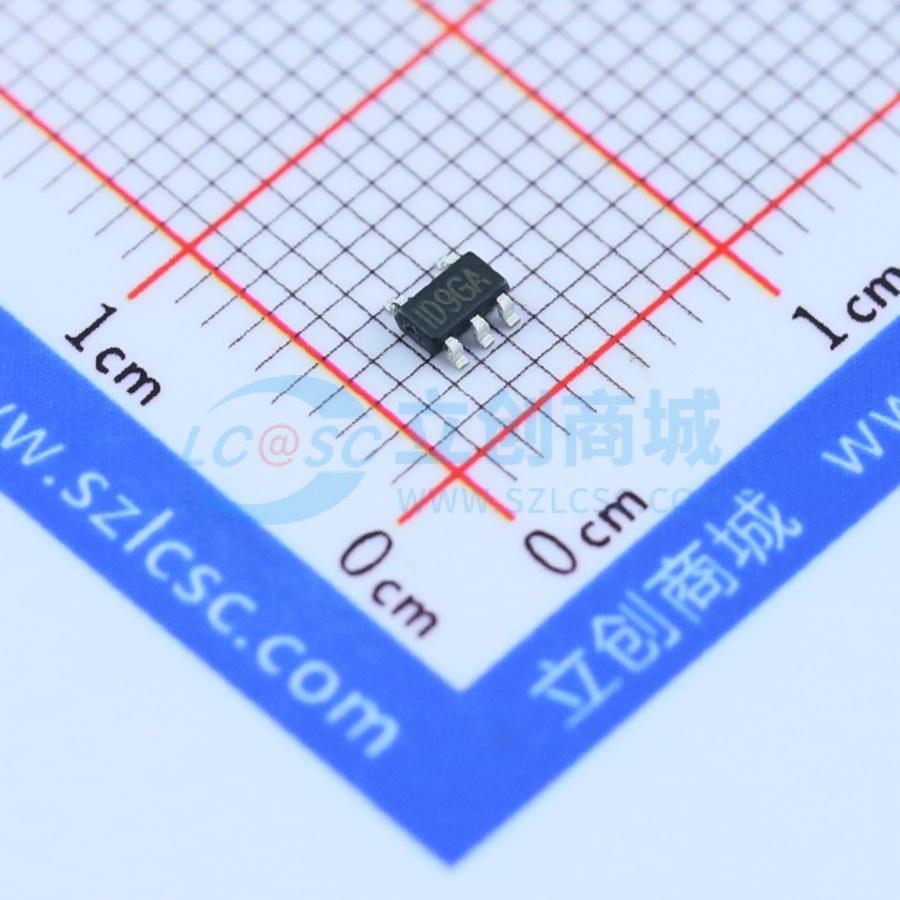 点击查看大图 MP1540DJ-LF-Z实物图
