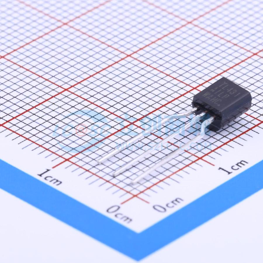 TL431AILPRPG实物图