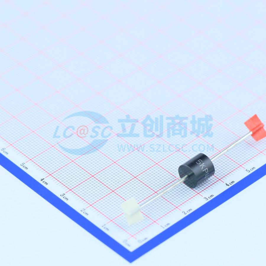 点击查看大图 5KP40CA实物图