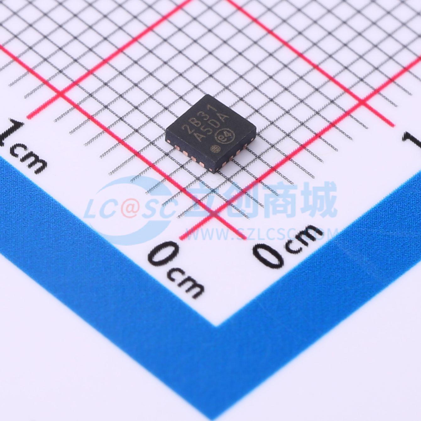 点击查看大图 CAP1208-1-A4-TR实物图