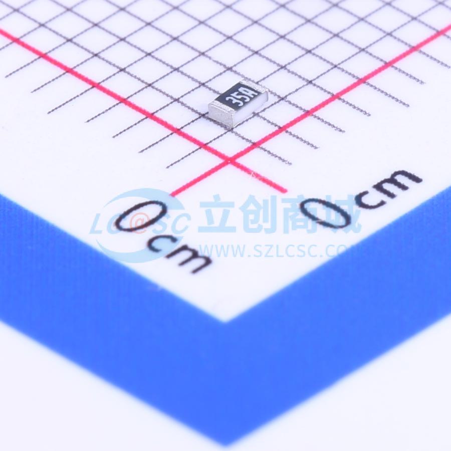 点击查看大图 0603WAF2260T5E实物图