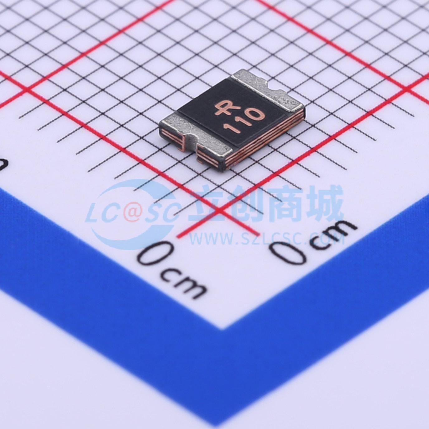 点击查看大图 SMD1812P110TF/24实物图